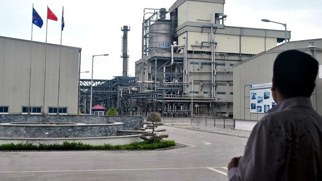 PVTex vẫn tiếp tục thua lỗ năm 2018 dù có đối tác mới.