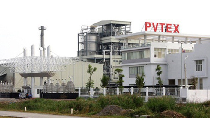 Tổng nợ phải trả của PVTEX đã lên đến 7.806,1 tỷ, tăng 1,56%.
