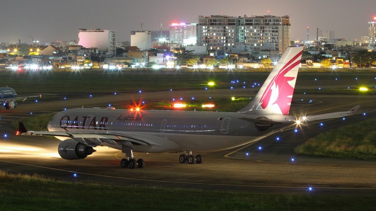 Qatar Airway tăng cường nhiều chuyến bay thẳng đến Việt Nam - Ảnh minh hoạ.