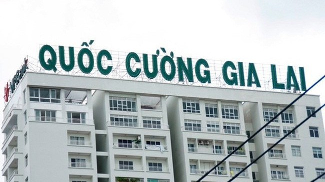 QCG mới công bố báo cáo tài chính quý 2 và nửa đầu năm 2018 với doanh thu và lợi nhuận đều sụt giảm mạnh.
