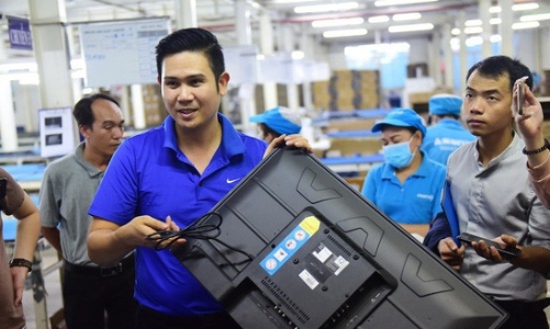 “Made in Vietnam” nhìn từ nghi án hàng Trung Quốc đội lốt hàng Việt của Asanzo