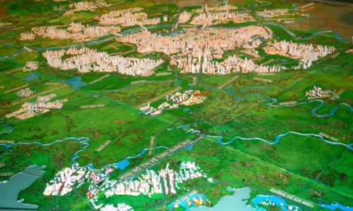 Thủ tướng chỉ đạo điều chỉnh quy hoạch vùng Thủ đô
