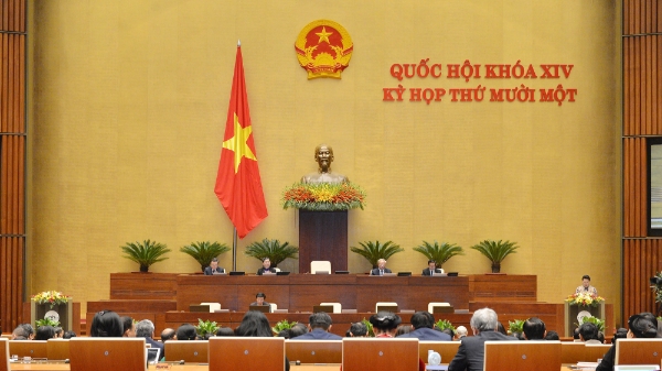 Sẽ tiến hành miễn nhiệm Chủ tịch Quốc hội, Chủ tịch nước và Thủ tướng trong tuần này