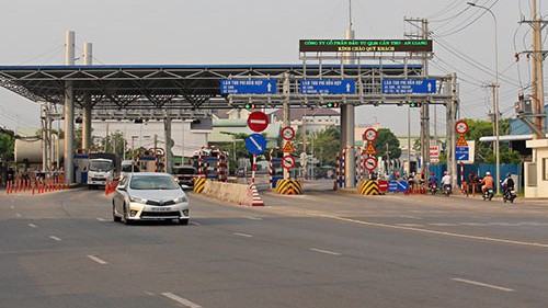 Kiểm toán Nhà nước kiến nghị giảm thu phí 4 năm tại BOT Quốc lộ 91.