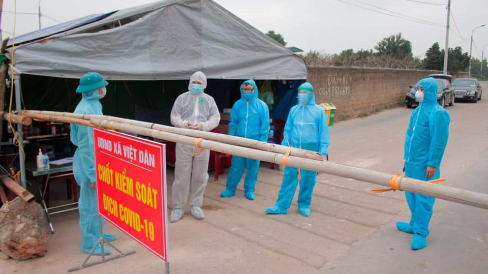 Ảnh - Bộ Y tế. 