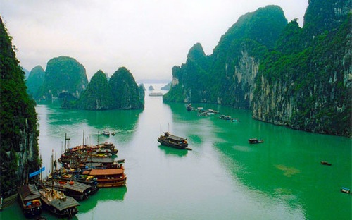 Quảng Ninh và “con đường du lịch” 4