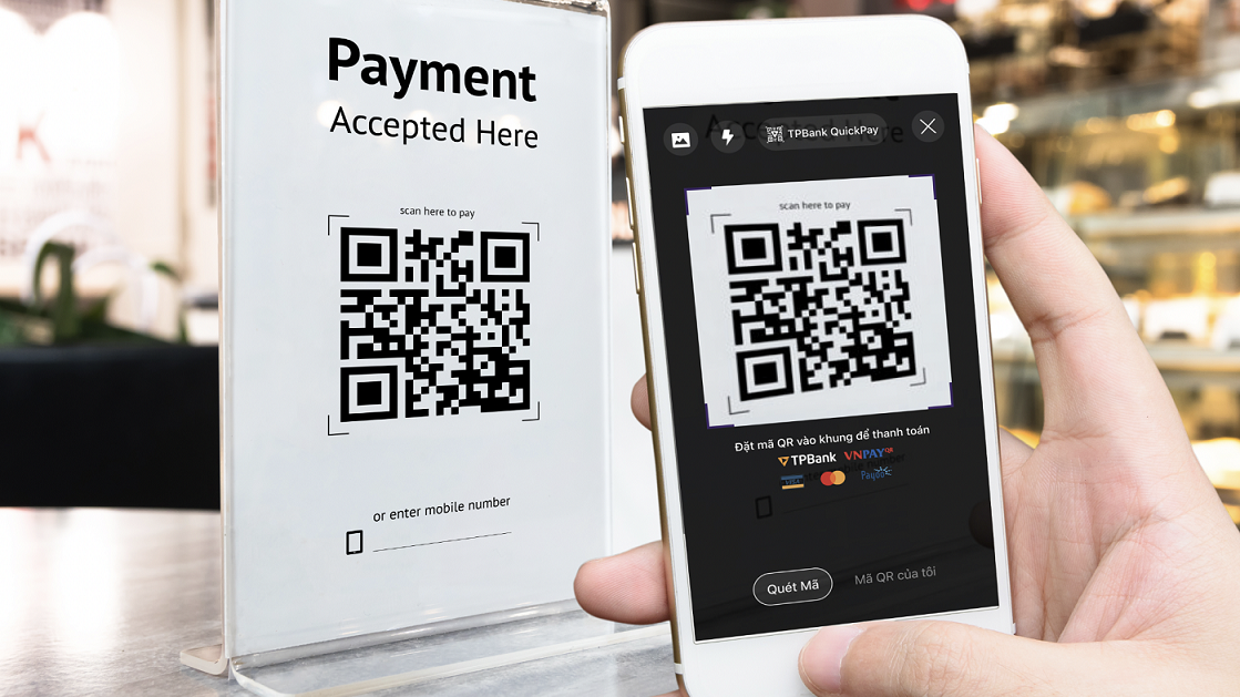 Dự án này của TPBank là một phần trong khuôn khổ hợp tác quốc tế giữa Ngân hàng Nhà nước Việt Nam với Ngân hàng Trung ương Thái Lan, và Công ty Cổ phần Thanh toán Quốc gia Việt Nam (NAPAS) là đơn vị trung gian liên thông.