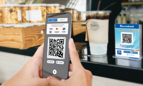 Chuyển đổi số tạo bước chuyển mạnh mẽ tại Sacombank