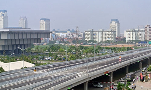 Hà Nội yêu cầu tạm dừng giao đất, cấp dự án mới tại Từ Liêm