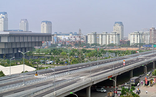 Dự kiến quyết định lập hai quận mới tách ra từ huyện Từ Liêm sẽ chính thức có hiệu lực từ tháng 7/2014.<br>