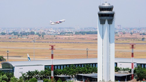 "Sếp" Tổng công ty quản lý bay thu nhập một tỷ đồng năm 2018.