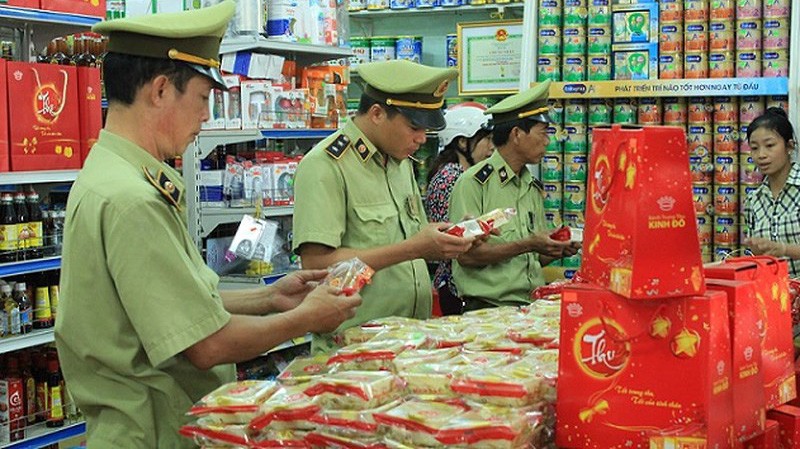 681 Đội Quản lý thị trường cấp huyện thuộc Cục cấp tỉnh sẽ được sáp nhập thành các đội liên huyện, giảm còn 305 Đội (giảm 45%) đến năm 2020.