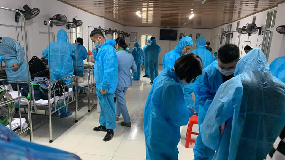 Ảnh minh họa. Ảnh - Bộ Y tế. 