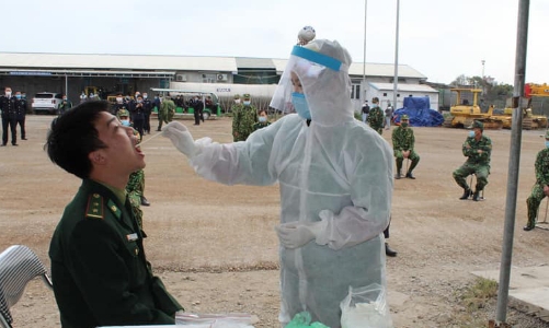 Quảng Ninh phong tỏa tạm thời đảo Cái Bầu từ đêm 2/2