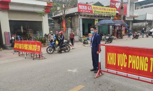 Quảng Ninh yêu cầu khai báo y tế toàn tỉnh trước 9/2