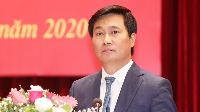 Ông Nguyễn Tường Văn từng có 20 năm công tác trong ngành xây dựng.