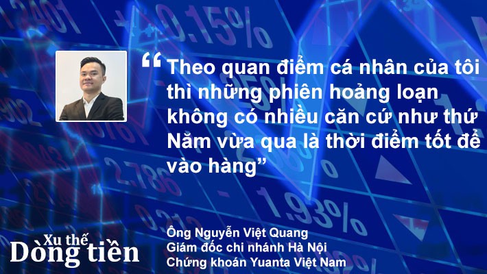 Xu thế dòng tiền: Không nên quá bi quan - Ảnh 5.