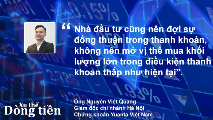 Xu thế dòng tiền: Đã đến lúc mua? - Ảnh 3.