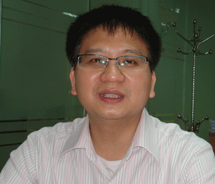 Ông Nguyễn Xuân Quân - Ảnh: M.Chung.