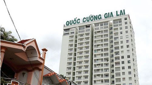 Quốc Cường Gia Lai chính thức lên tiếng vụ bê bối khu đất Phước Kiển.