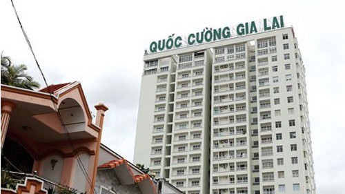 Quốc Cường Gia Lai gần đây gặp phải nhiều bê bối công bố thông tin
