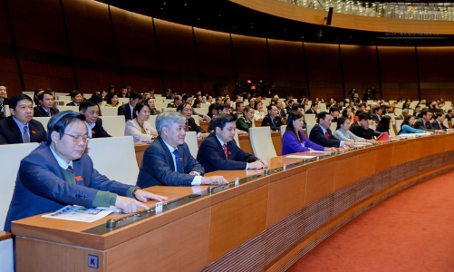 Quốc hội sắp dành một tuần xem xét nhân sự cấp cao