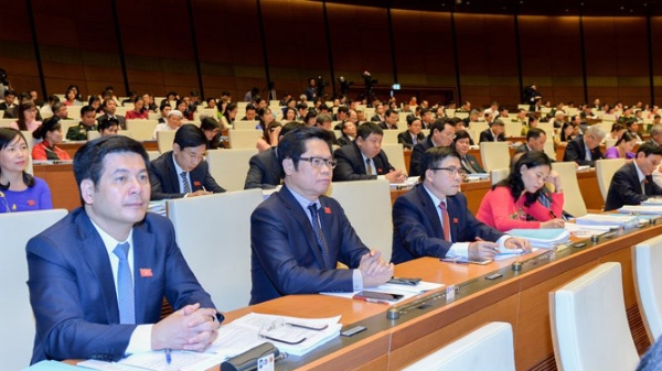 Đề nghị Quốc hội có nghị quyết chống bỏ lọt tội phạm