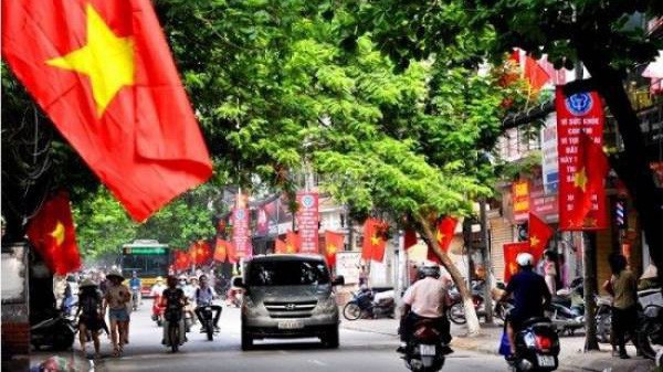 Quốc khánh năm nay, người lao động sẽ được nghỉ tối đa 3 ngày. Ảnh minh họa. 