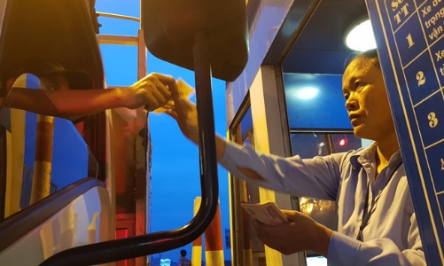 Hưng Yên đề xuất miễn, giảm phí và di dời trạm BOT quốc lộ 5