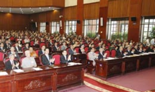 Hôm nay, bế mạc kỳ họp Quốc hội thứ sáu