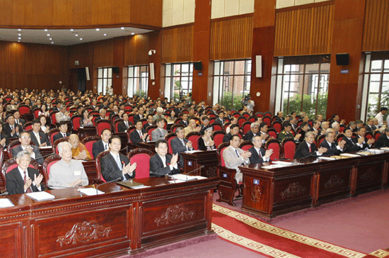 Kỳ họp Quốc hội thứ tám sẽ diễn ra trong thời gian hơn một tháng.