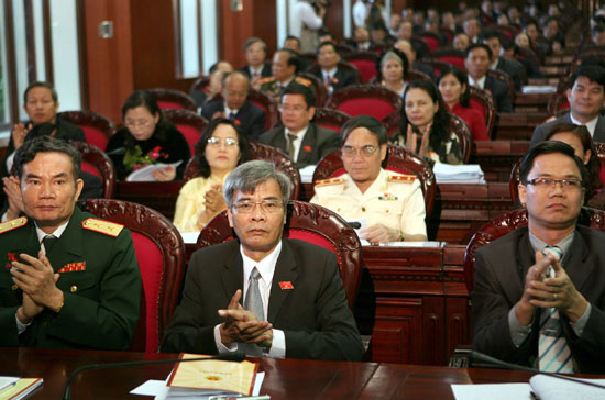 Sau nhiều lần lỡ hẹn, dự thảo Luật Thủ đô đã được trình Quốc hội - Ảnh: CTV.