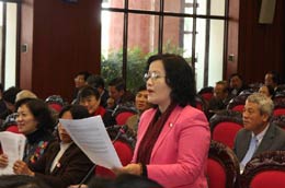 Đại biểu Quốc hội kỳ vọng luật sẽ giải quyết được căn bệnh đùn đẩy, vòng vo trong giải quyết khiếu nại, tố cáo.