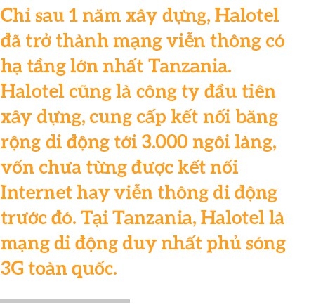 “Người hùng mới” của Viettel ở châu Phi  - Ảnh 4.