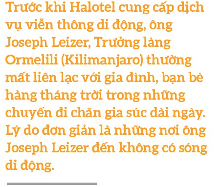 “Người hùng mới” của Viettel ở châu Phi  - Ảnh 8.