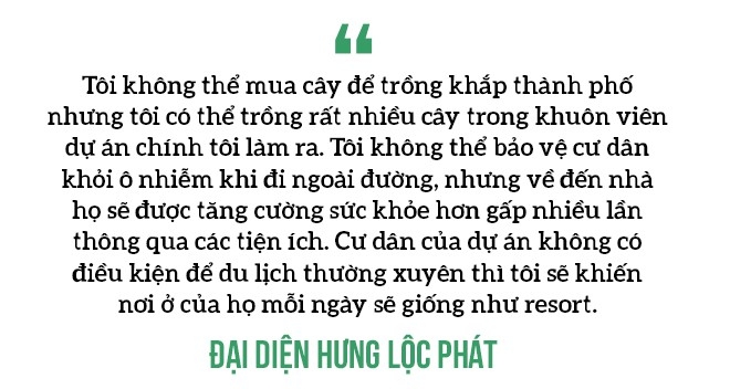 Căn hộ bảo vệ sức khỏe tại Nam Sài Gòn - Ảnh 8.