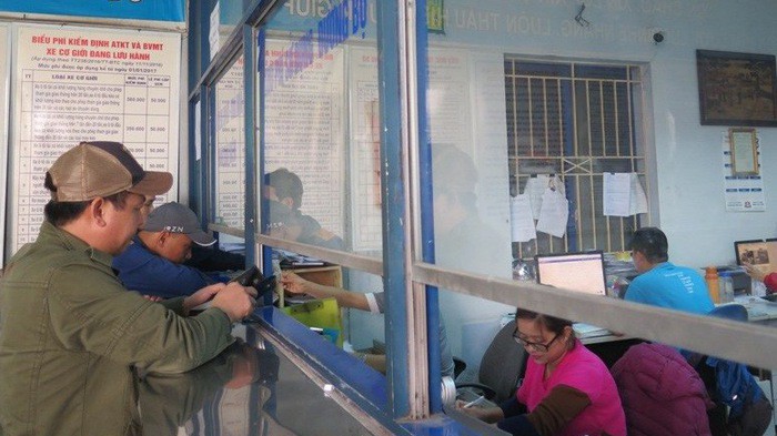 Quỹ bảo trì đường bộ vẫn thu về 8.600 tỷ đồng.