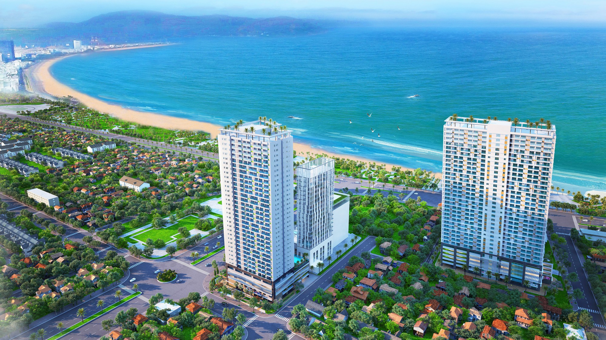 Với địa thế thuận lợi, Quy Nhon Melody mang đến lợi nhuận kép vượt trội khi khai thác cho thuê và gia tăng giá trị từng ngày