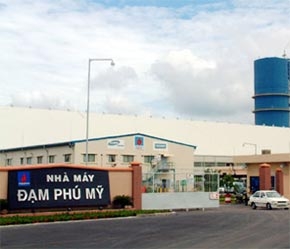 Năm 2008, Đạm Phú Mỹ có kế hoạch sản xuất 740.000 tấn urê.