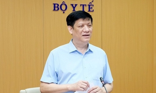 Quyền Bộ trưởng Y tế: Chuẩn bị kịch bản đối phó tình huống dịch Covid-19 xấu nhất