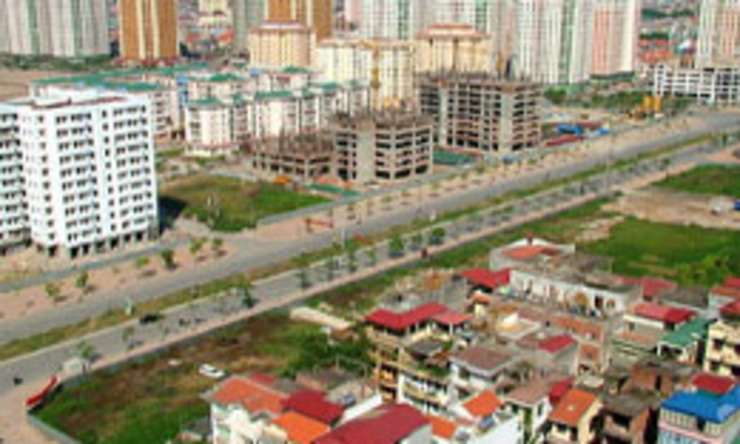 Luật Thủ đô được kỳ vọng sẽ góp phần khắc phục những bất cập trong quy hoạch Hà Nội hiện nay.