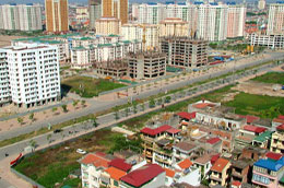 Luật Thủ đô được kỳ vọng sẽ góp phần khắc phục những bất cập trong quy hoạch Hà Nội hiện nay.