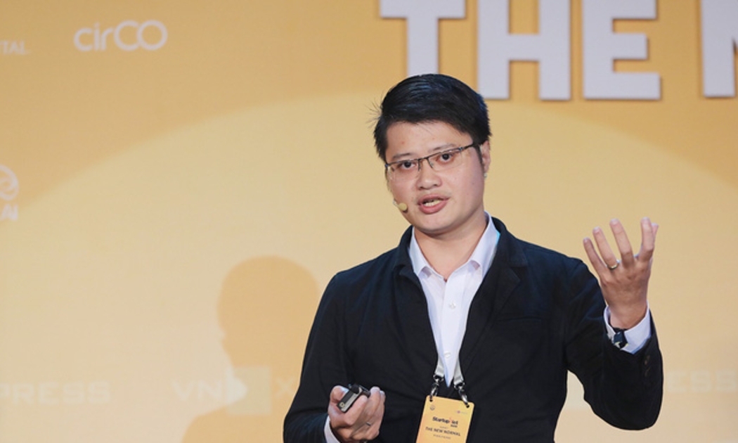 CEO MiSmart Phạm Thanh Toàn