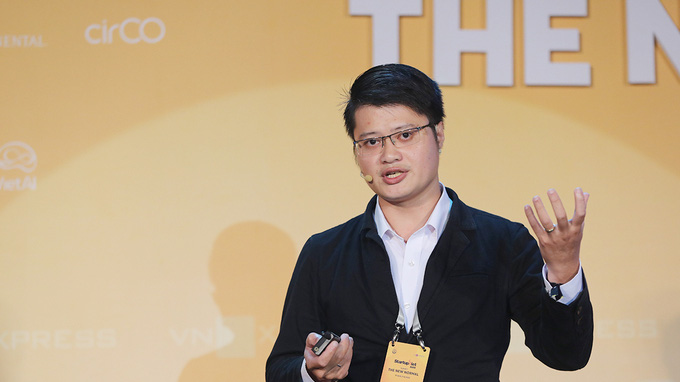 CEO MiSmart Phạm Thanh Toàn