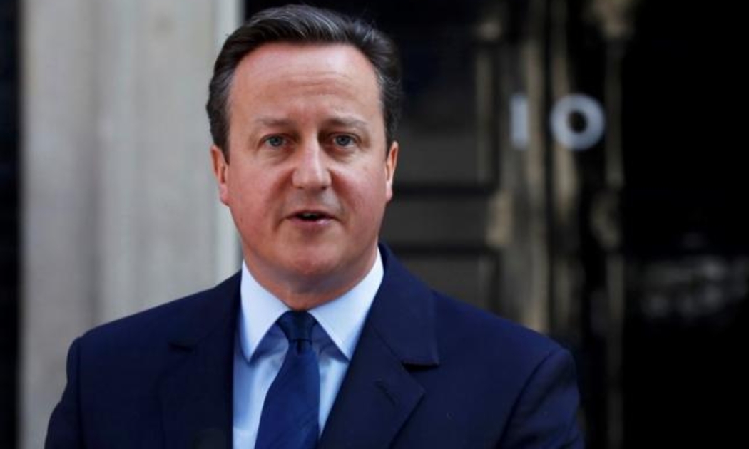 Thủ tướng Anh David Cameron đã tuyên bố từ chức trong thời gian từ nay đến tháng 10 tới, sau khi cử tri Anh quyết định lựa chọn phương án đưa nước này rời EU - Ảnh: Reuters.