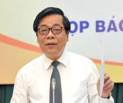 Ông Nguyễn Kim Anh, Phó Thống đốc Ngân hàng Nhà nước