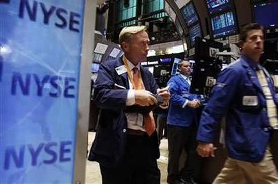 Khối lượng giao dịch ở mức thấp thứ hai từ đầu năm tới nay - Ảnh: Reuters.