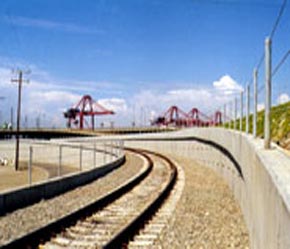 Dự án hoàn thành khi sẽ mở ra cơ hội, triển vọng lớn trong việc hợp tác, thúc đẩy vận tải và thương mại giữa các nước trong khu vực