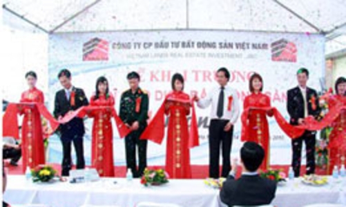 Đưa vào hoạt động sàn giao dịch bất động sản Winlands