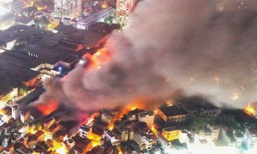 Thủ tướng chỉ đạo xử lý hậu quả vụ cháy Rạng Đông